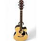 Used Fender FA135CE Concert Natural Acoustic Electric Guitar thumbnail