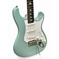 Used PRS SE Silver Sky Stone Blue Solid Body Electric Guitar