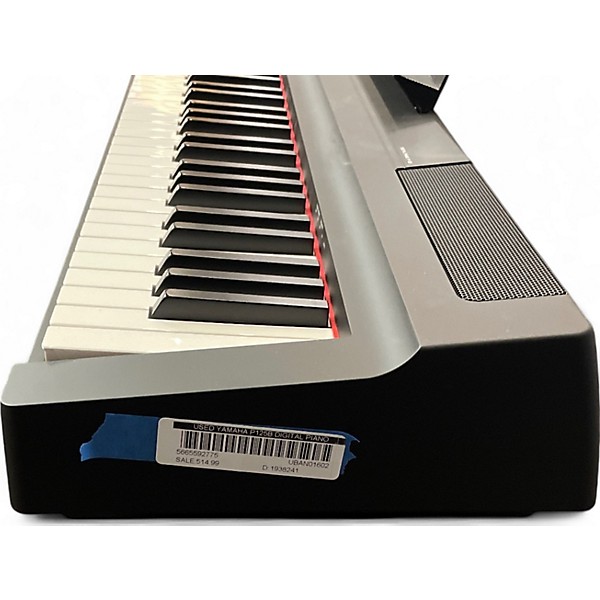 Used Yamaha P125B Digital Piano