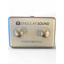 Used Singular Sound Beatbuddy Footswitch Drum Machine