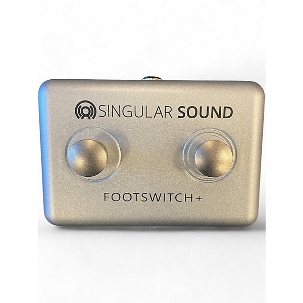 Used Singular Sound Beatbuddy Footswitch Drum Machine