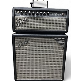 Used Fender Super Champ X2 HD 15W Tube Guitar Amp Head