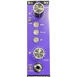 Used Purple Audio BIZ 500 Power Amp