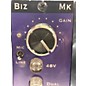 Used Purple Audio BIZ 500 Power Amp