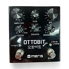 Used Meris Ottobit Jr Effect Pedal