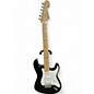 Used Fender Artist Series Eric Clapton Stratocaster Black Solid Body Electric Guitar thumbnail