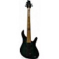 Used D"mark ALPHA 5 Cerulean Blue Electric Bass Guitar thumbnail
