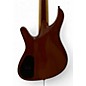 Used D"mark ALPHA 5 Cerulean Blue Electric Bass Guitar