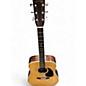 Used Takamine f360 Natural Acoustic Guitar thumbnail