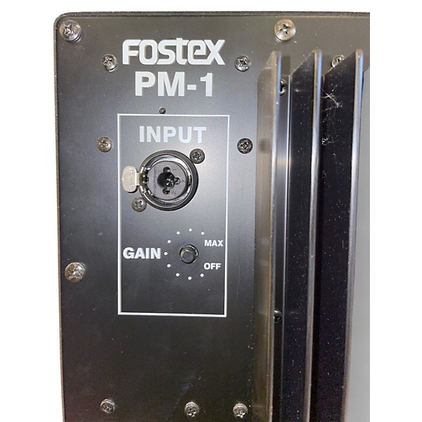 Used Fostex PM1 Powered Monitor