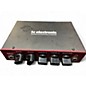 Used TC Electronic BAM200 Bass Amp Head thumbnail