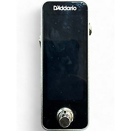 Used D'Addario TUNNER Tuner Pedal