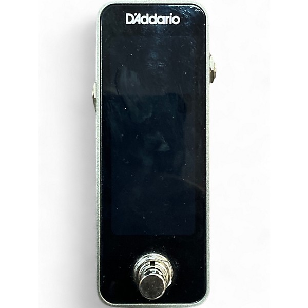 Used D'Addario TUNNER Tuner Pedal