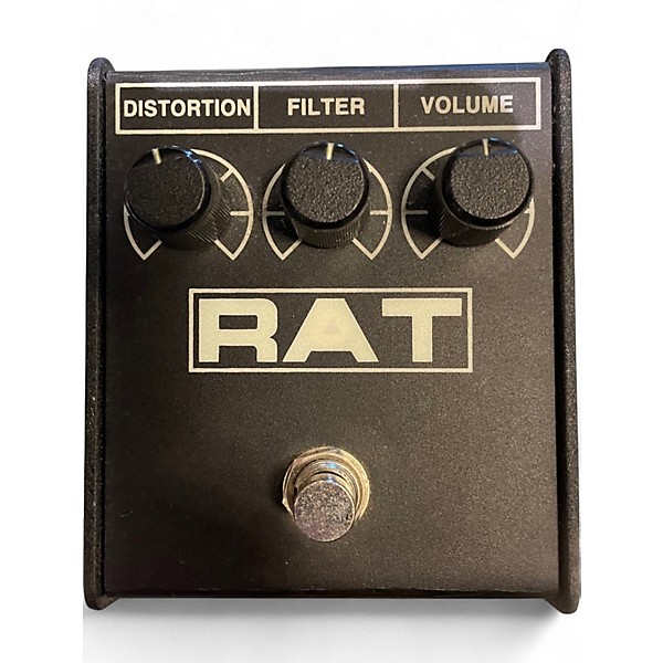 Used ProCo Rat Distortion Effect Pedal