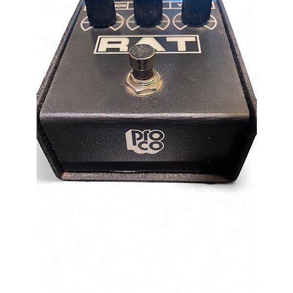 Used ProCo Rat Distortion Effect Pedal