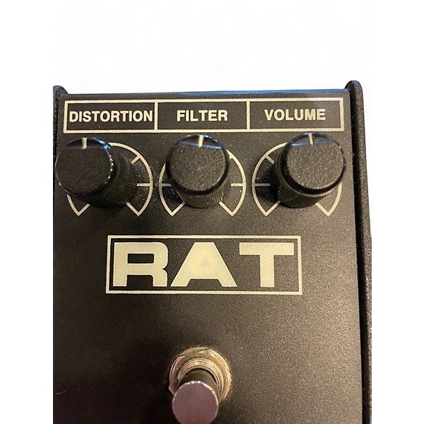 Used ProCo Rat Distortion Effect Pedal