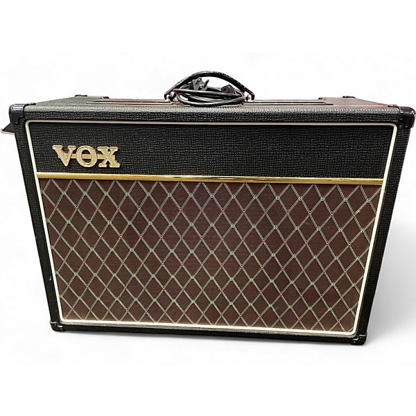 Used VOX Used VOX AC15C1 15W Tube Guitar Combo Amp