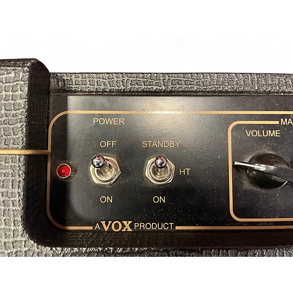 Used VOX Used VOX AC15C1 15W Tube Guitar Combo Amp