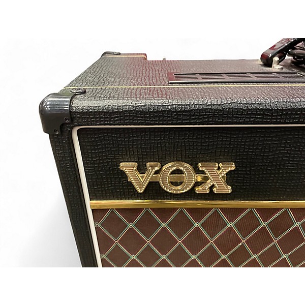 Used VOX Used VOX AC15C1 15W Tube Guitar Combo Amp