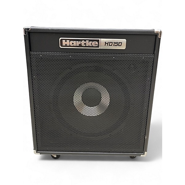 Used Hartke hd 150 combo Bass Combo Amp