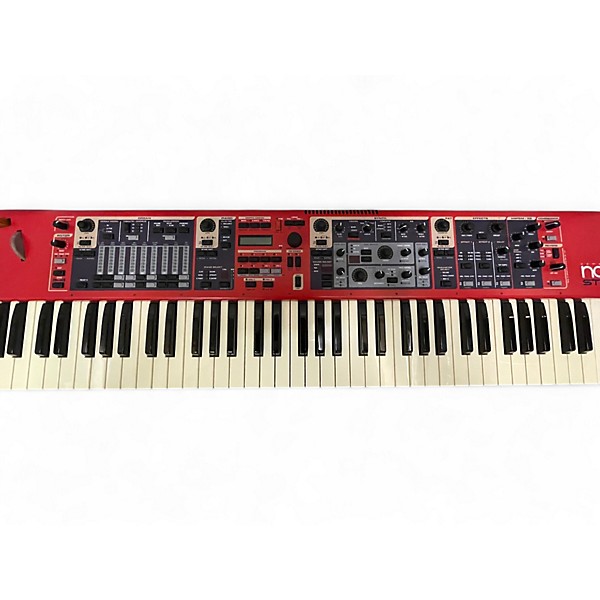 Used Nord Used Nord STAGE CLASSIC 73 COMPACT Stage Piano