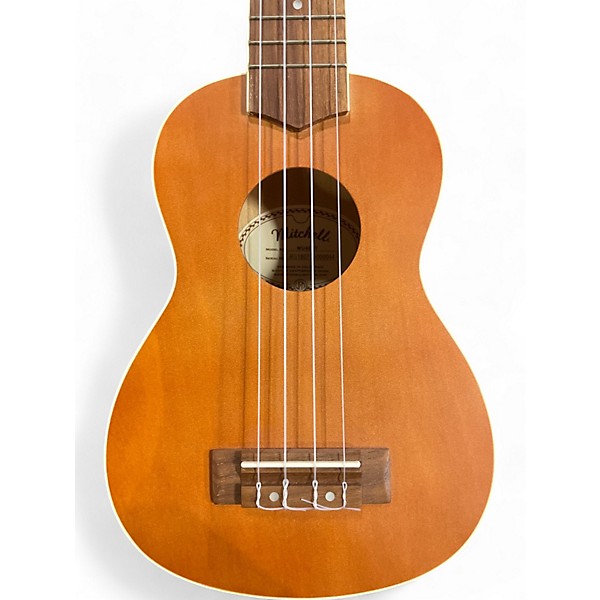 Used Mitchell Used Mitchell MU40NT Natural Ukulele