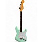 Used Fender American Professional II Stratocaster Surf Green Solid Body Electric Guitar thumbnail