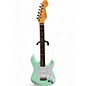 Used Fender American Professional II Stratocaster Surf Green Solid Body Electric Guitar