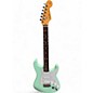 Used Fender American Professional II Stratocaster Surf Green Solid Body Electric Guitar