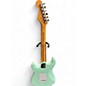 Used Fender American Professional II Stratocaster Surf Green Solid Body Electric Guitar