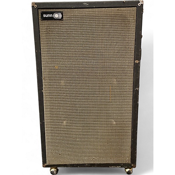 Used Sunn 612S Speaker Cab Guitar Cabinet