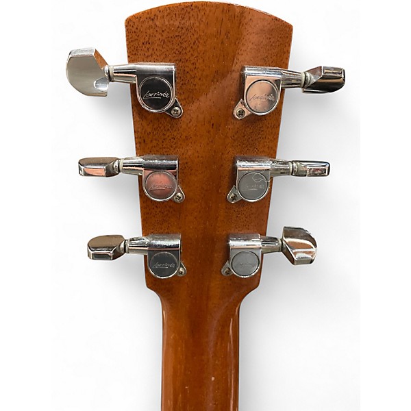 Used Larrivee L05 Natural Acoustic Guitar