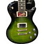 Used PRS S2 McCarty 594 GREEN BURST Solid Body Electric Guitar