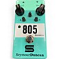 Used Seymour Duncan 805 overdrive Effect Pedal thumbnail