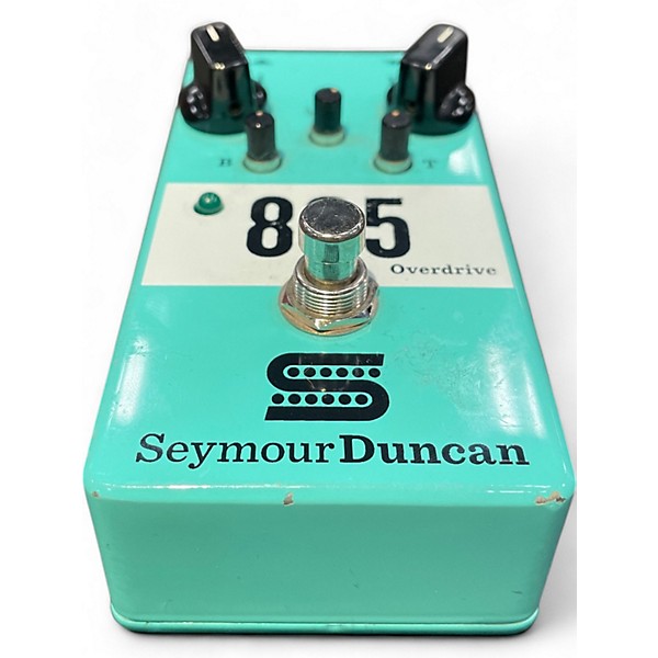 Used Seymour Duncan 805 overdrive Effect Pedal