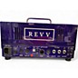 Used Revv Amplification G20 Purple Tube Guitar Amp Head