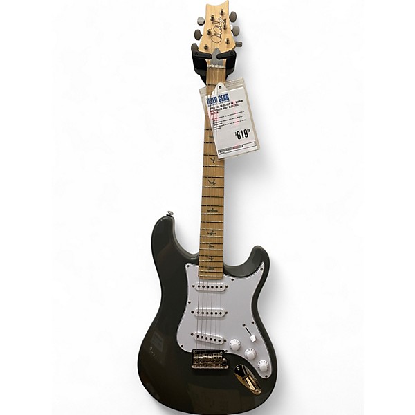 Used PRS SE Silver Sky Storm Gray Solid Body Electric Guitar,Specials : American Fashion Style Bags On Sale Used PRS SE Silver Sky Storm Gray Solid Body Electric Guitar,Specials : American Fashion Style Bags On Sale
