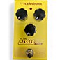 Used TC Electronic Afterglow Chorus Effect Pedal