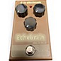 Used TC Electronic Echobrain Analog Delay Effect Pedal thumbnail