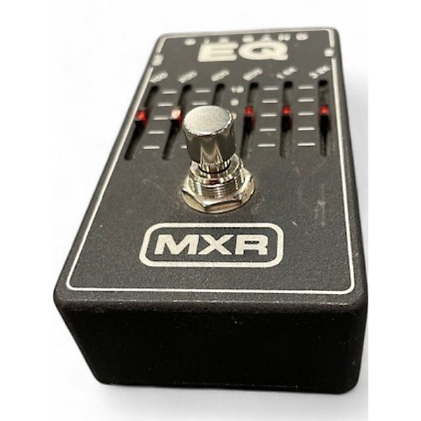 Used MXR M109 6 Band EQ Pedal