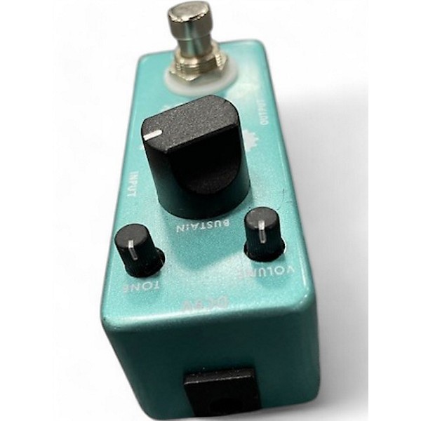 Used Donner STYLISH FUZZ Effect Pedal