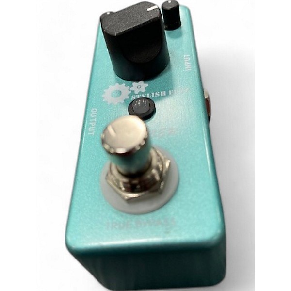 Used Donner STYLISH FUZZ Effect Pedal