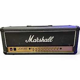 Used Marshall JCM900 Tube Guitar Amp Head