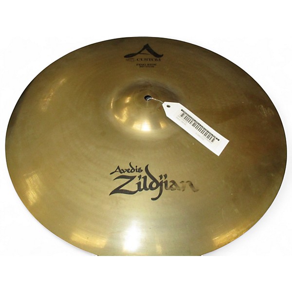 Used Zildjian 20in A Custom Ping Ride Cymbal,New Products : American Fashion Style Bags On Sale