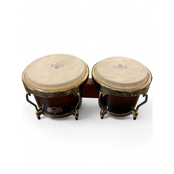 Used LP Caliente Bongos