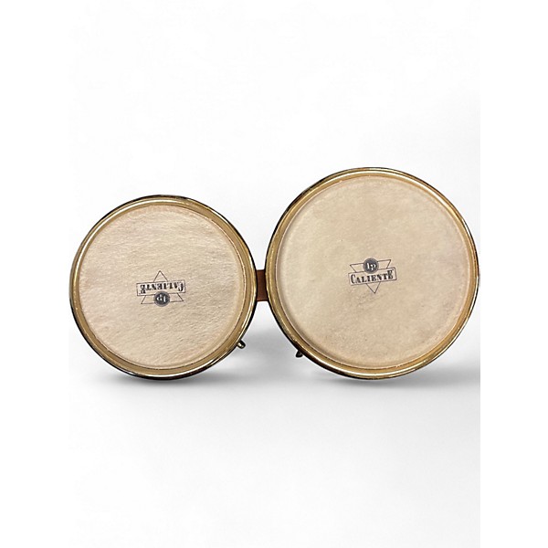 Used LP Caliente Bongos