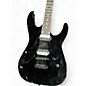 Used Dean N427 Black Solid Body Electric Guitar