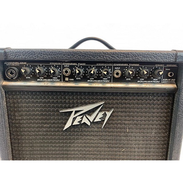 Used Peavey KBA/30 Keyboard Amp