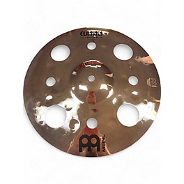 Used MEINL 12in Classic Custom Trash Splash Cymbal