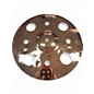 Used MEINL 12in Classic Custom Trash Splash Cymbal thumbnail